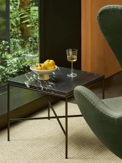 Planner Sofabord 75x45 fra Fritz Hansen