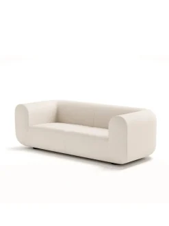 Plump 2,5 pers. Sofa, elle 0200 fra Tom Dixon