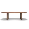 Plush Table Oval fra DK3