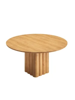 Plush Table Round fra DK3