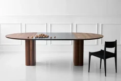 Plush Table Round fra DK3