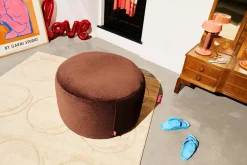 Point Large Recycled Royal Velvet fra Fatboy