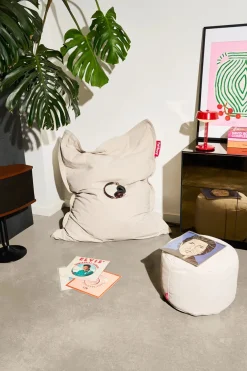 Point velvet Recycled skammel fra Fatboy