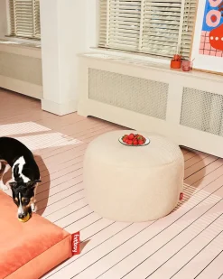 Point velvet Recycled skammel fra Fatboy