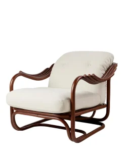 Poltrona Tria Lounge Chair fra GUBI