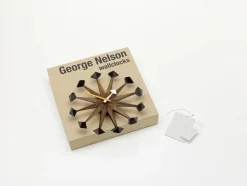 Polygon Clock fra Vitra