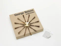 Polygon Clock fra Vitra