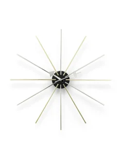 Polygon Clock fra Vitra