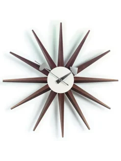 Polygon Clock fra Vitra