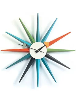 Polygon Clock fra Vitra