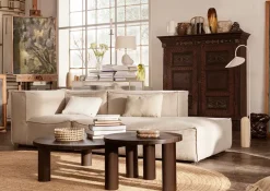 Post Coffee Table - Lines fra Ferm Living