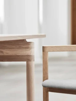 Post Spisebord 225 cm fra Fredericia Furniture