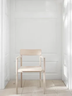 Post Spisebordsstol, eg lys olie fra Fredericia Furniture