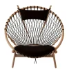 PP130 Cirkelstol af Hans J. Wegner