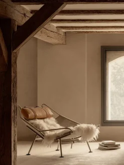 PP225 Flaglinestol af Hans J. Wegner