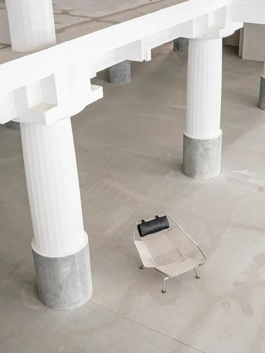 PP225 Flaglinestol af Hans J. Wegner