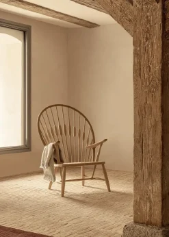 PP550 Påfuglestol af Hans J. Wegner