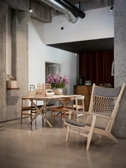 PP85 Spisebord af Hans J. Wegner