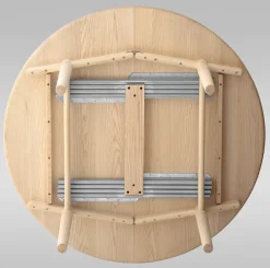 PP70/126 Spisebord af Hans J. Wegner