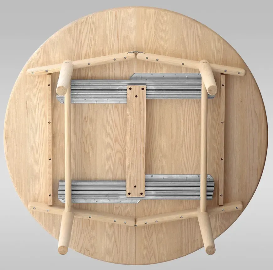 PP70/126 Spisebord af Hans J. Wegner