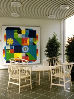 PP112 Stol af Hans J. Wegner