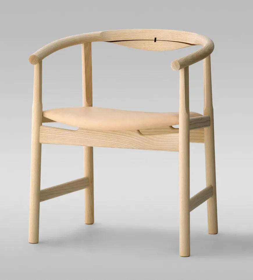 PP203 Stol af Hans J. Wegner