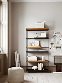 Praline Pouf, Ø 78 cm fra Woud