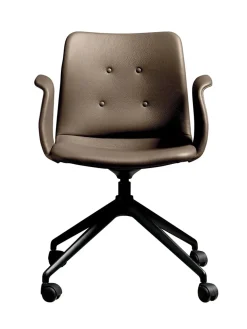Primum Chair 4 Star Fixed m. Hjul fra Bent Hansen