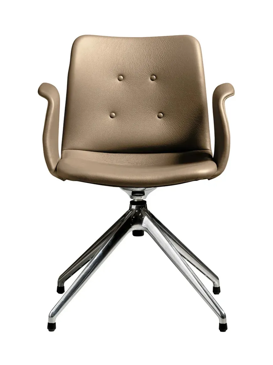 Primum Chair 4 Star Return Swivel fra Bent Hansen