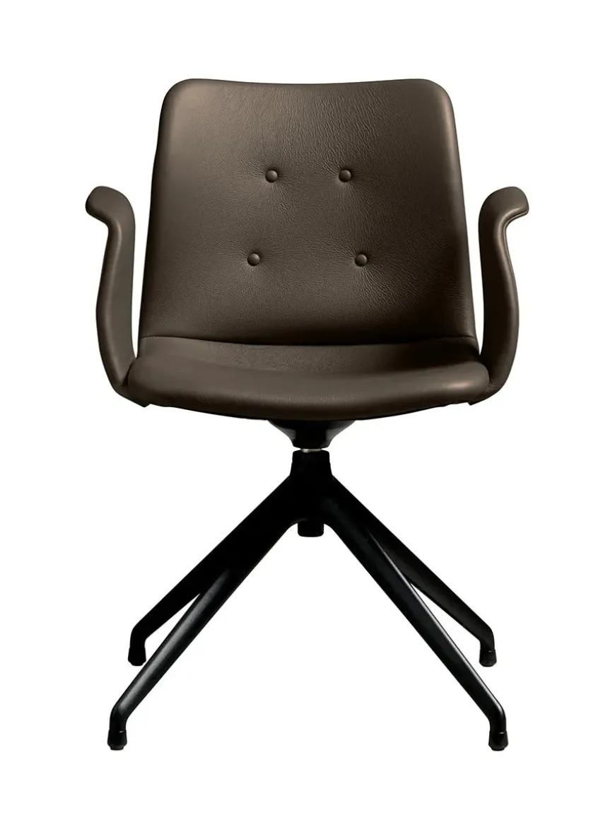 Primum Chair 4 Star Return Swivel fra Bent Hansen