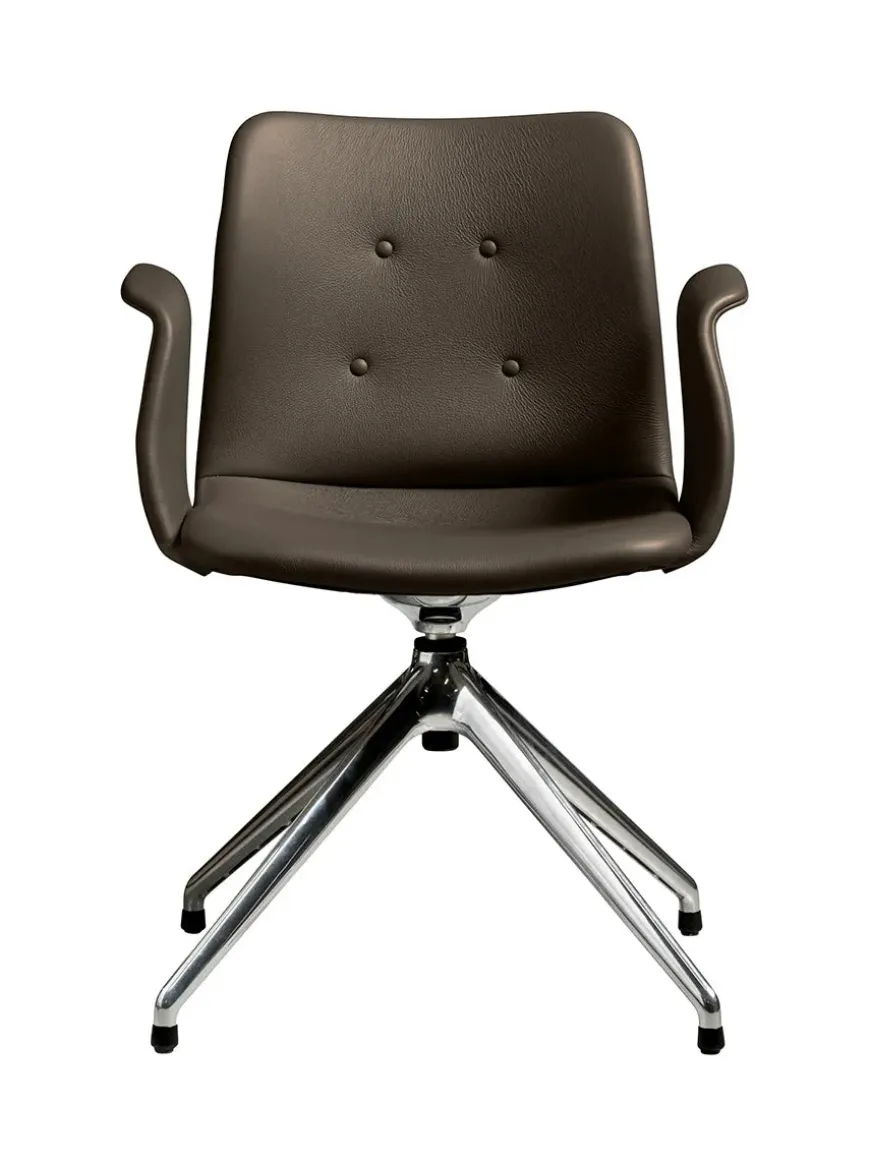 Primum Chair 4 Star Return Swivel fra Bent Hansen