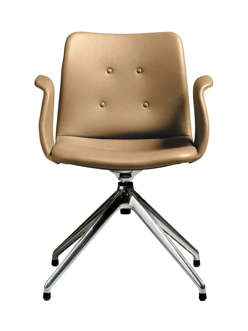 Primum Chair 4 Star Return Swivel fra Bent Hansen