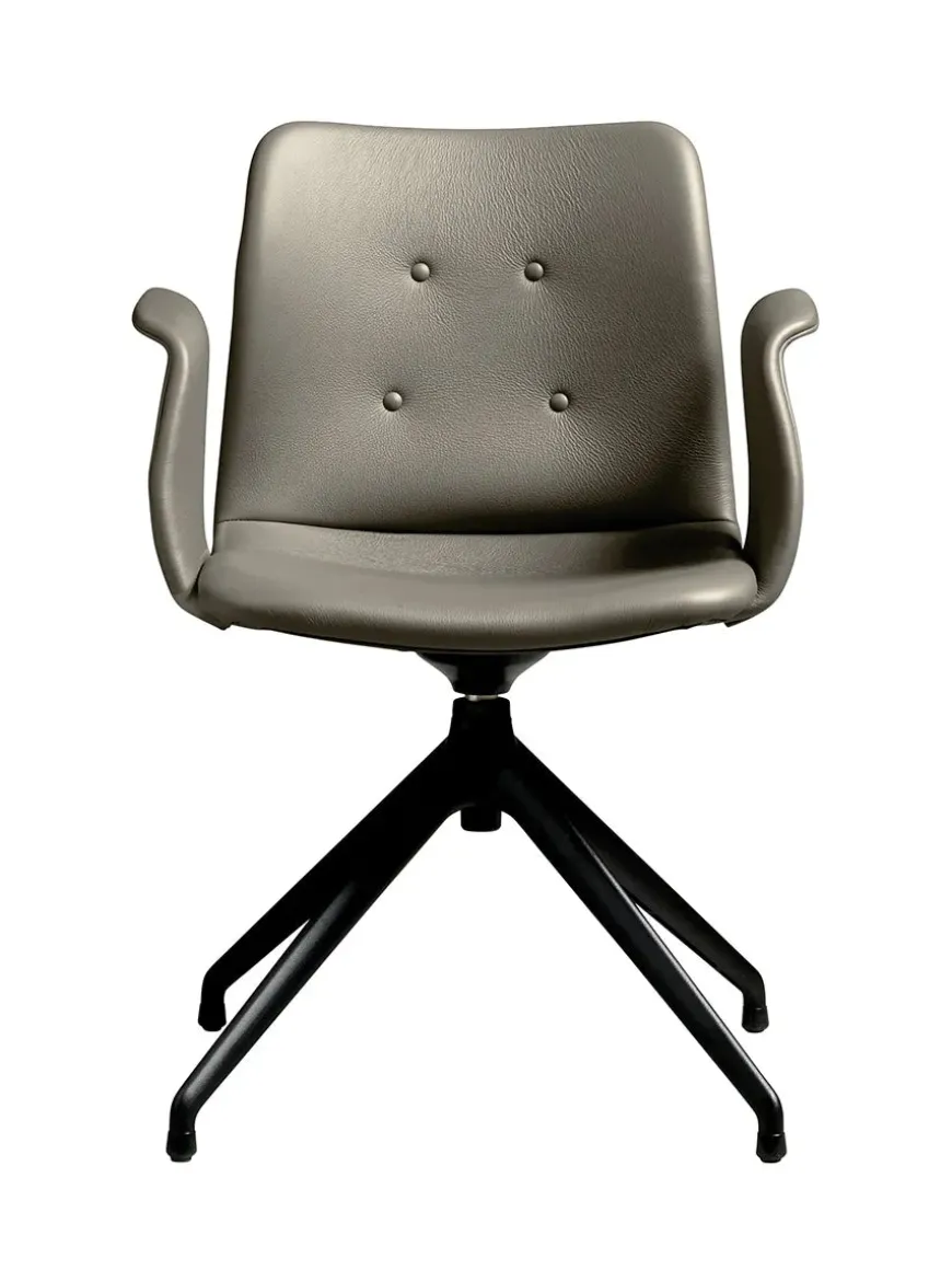 Primum Chair 4 Star Return Swivel fra Bent Hansen