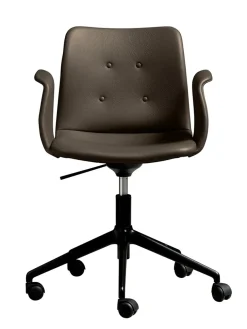 Primum Chair 4 Star Swivel m. Hjul fra Bent Hansen