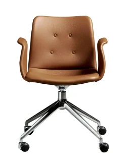 Primum Chair 4 Star Swivel m. Hjul fra Bent Hansen