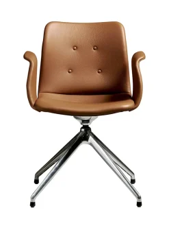 Primum Chair 4 Star Swivel fra Bent Hansen