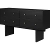 Private Sideboard, brown/black stained fra GUBI