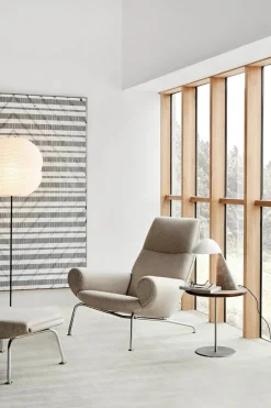 Queen Lænestol af Hans J. Wegner