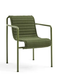 Quilted hynde til Palissade Dining Armchair fra Hay