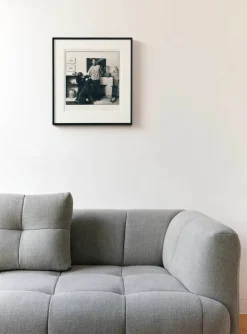 Quilton 3 pers. Sofa fra Hay