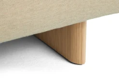 Quilton 3 pers. Sofa, kombination 21, højre fra Hay