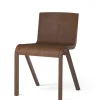 Ready Dining Chair, dark stained oak fra Audo Copenhagen
