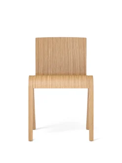 Ready Dining Chair, natural oak fra Audo Copenhagen
