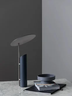 Reflect bordlampe, grå fra Verpan