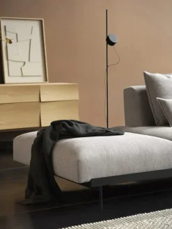 Reflect Sideboard Small, black fra Muuto