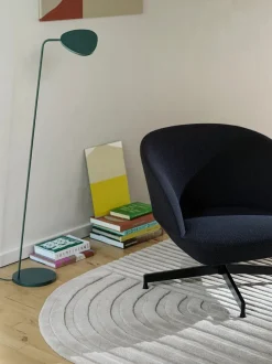 Relevo Rug, 170 x 240 cm fra Muuto