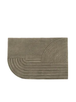 Relevo Rug, 200 x 300 cm fra Muuto