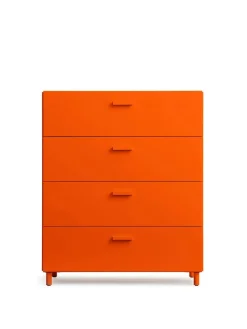 Relief Kommode, bred fra String