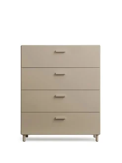 Relief Kommode, bred fra String