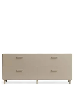 Relief Kommode, lav fra String